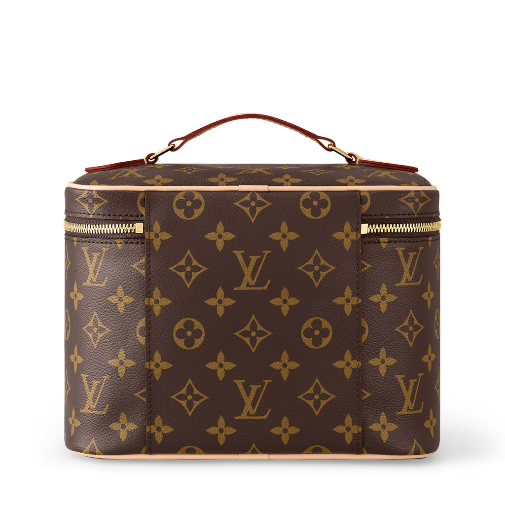 Monogram Vanity Bag 25 CM