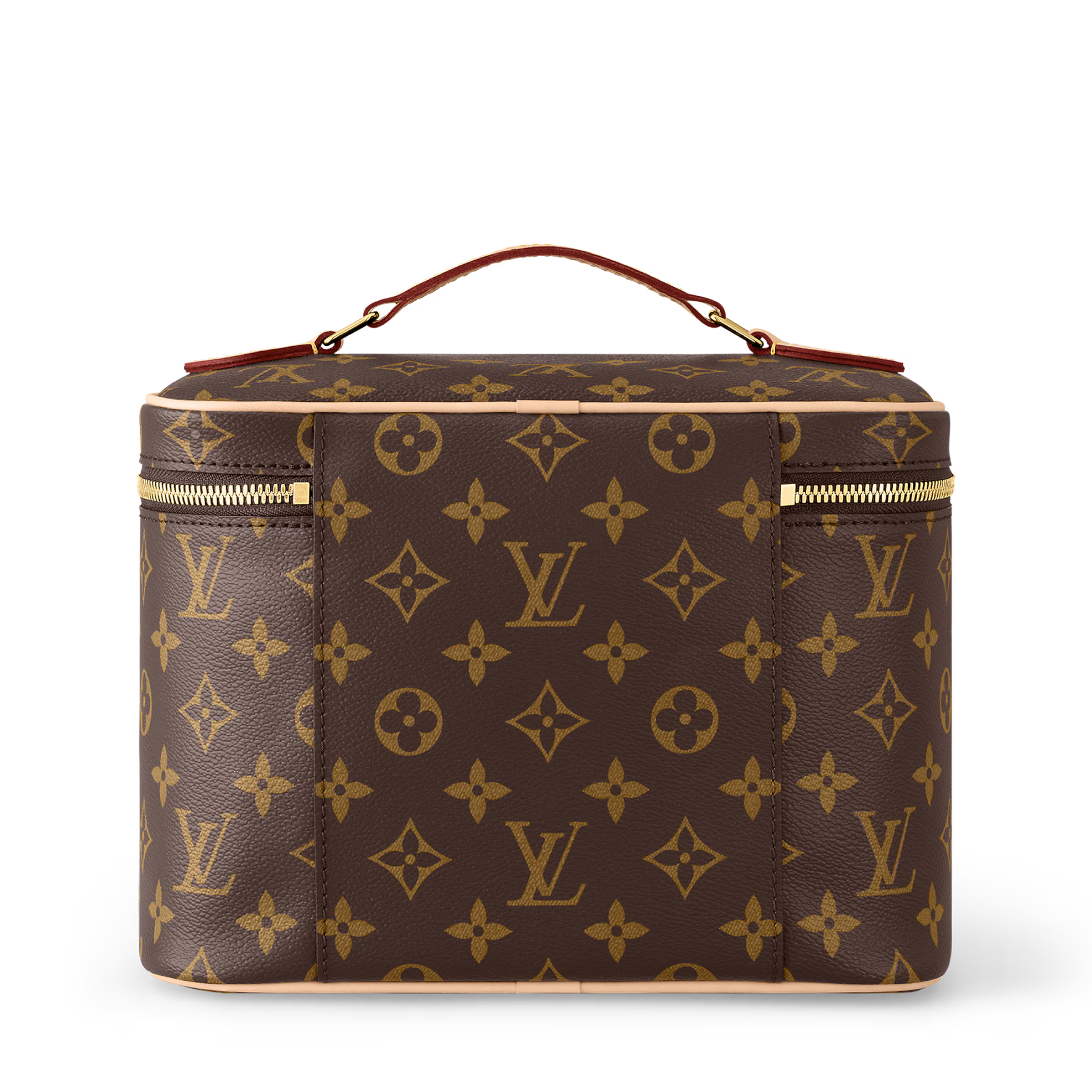 Monogram Vanity Bag