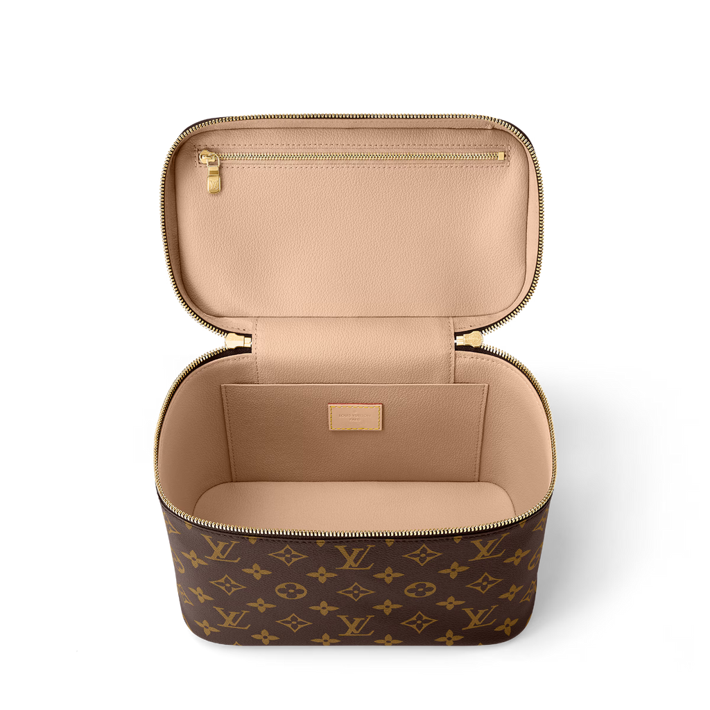 Monogram Vanity Bag 25 CM