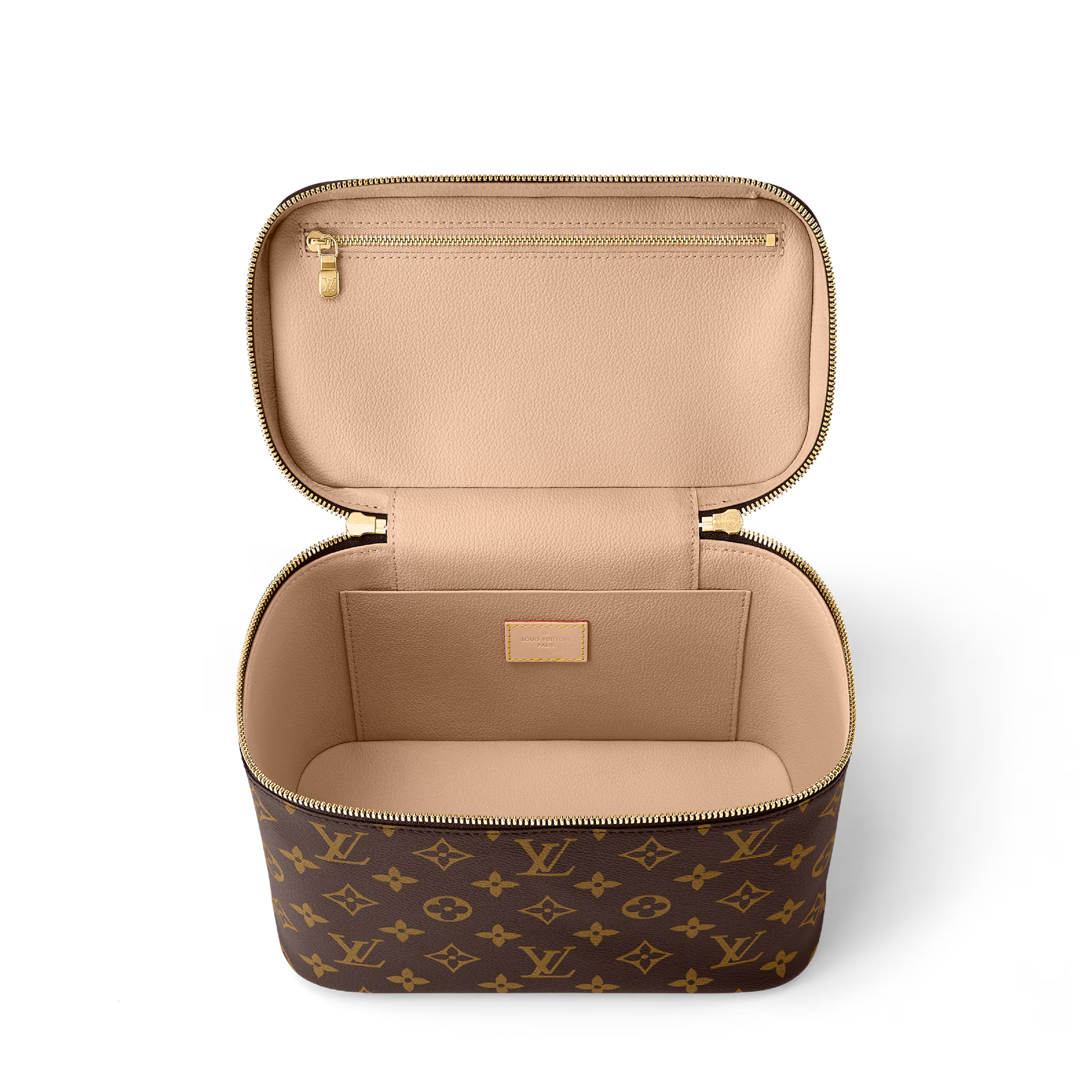 Monogram Vanity Bag