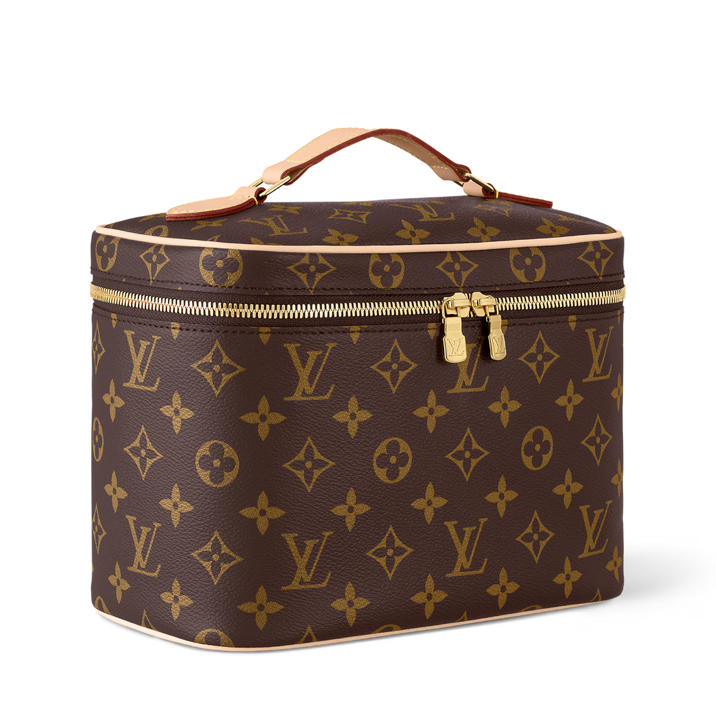 Monogram Vanity Bag 25 CM