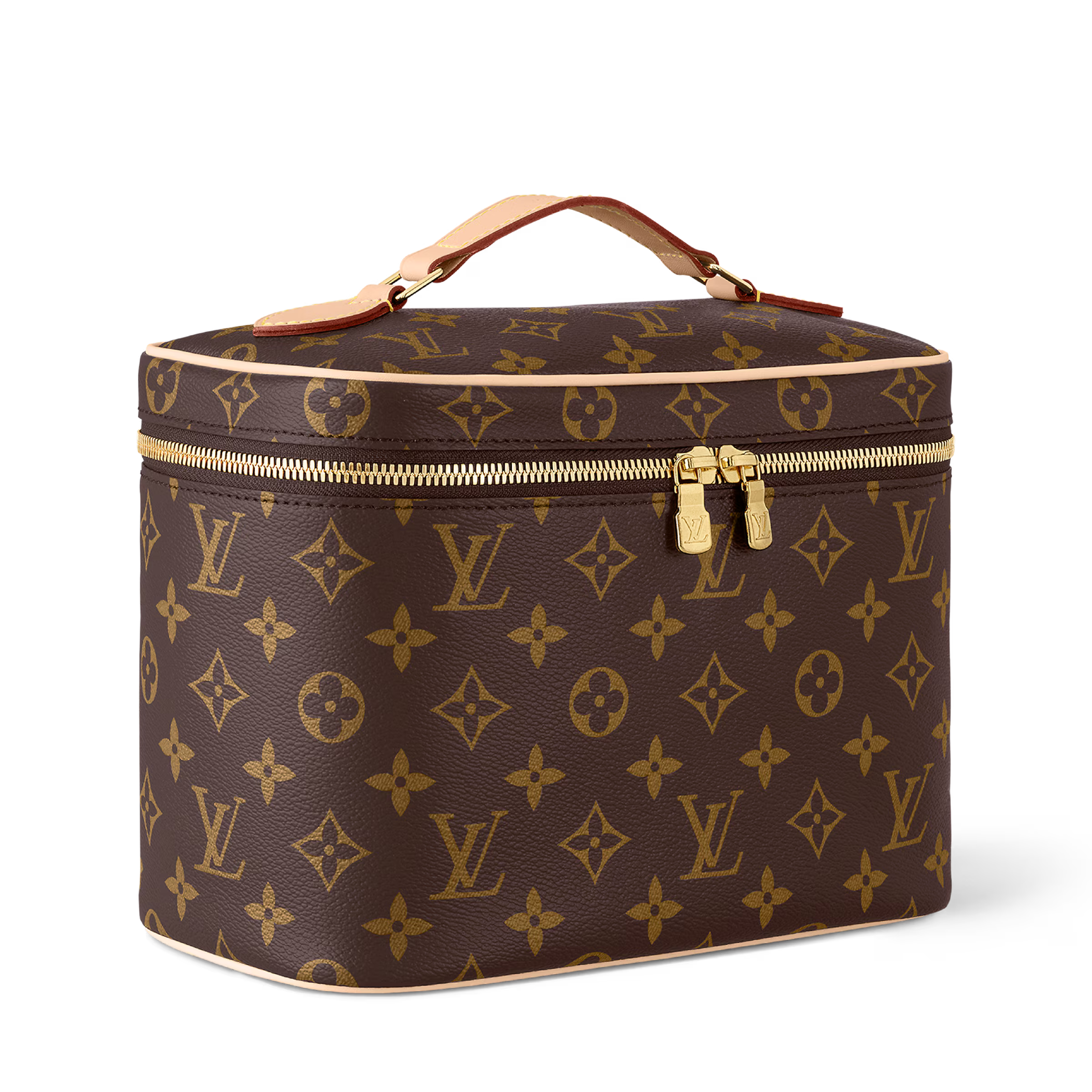 Monogram Vanity Bag