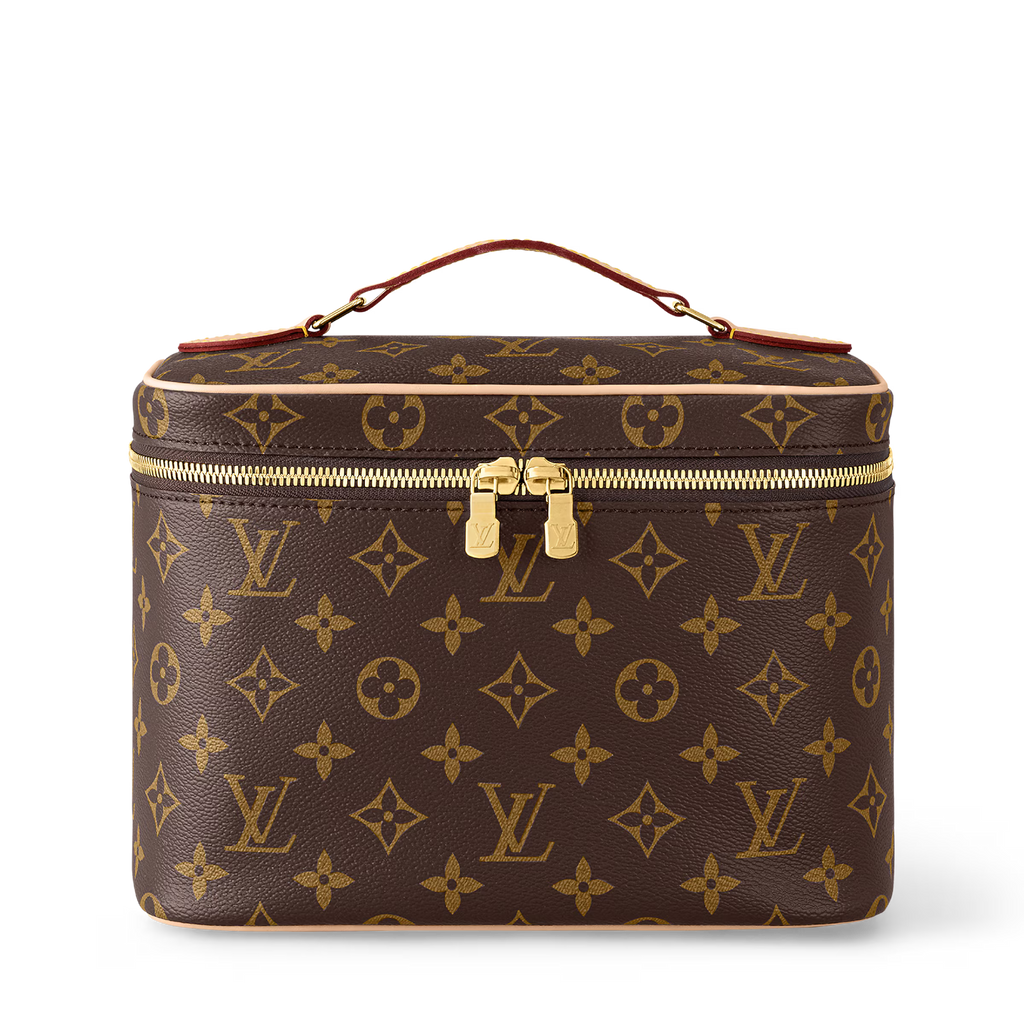 Monogram Vanity Bag 25 CM