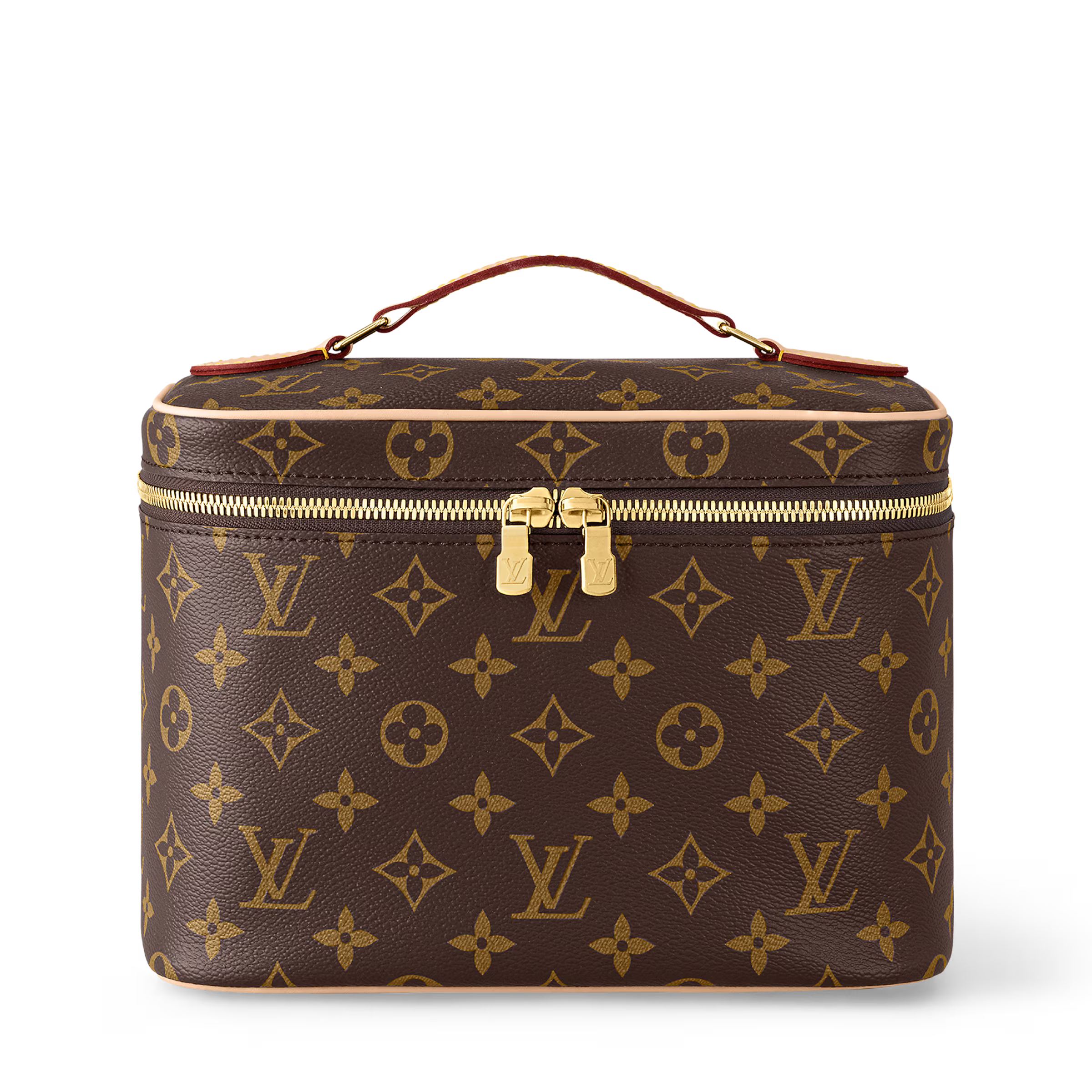 Monogram Vanity Bag