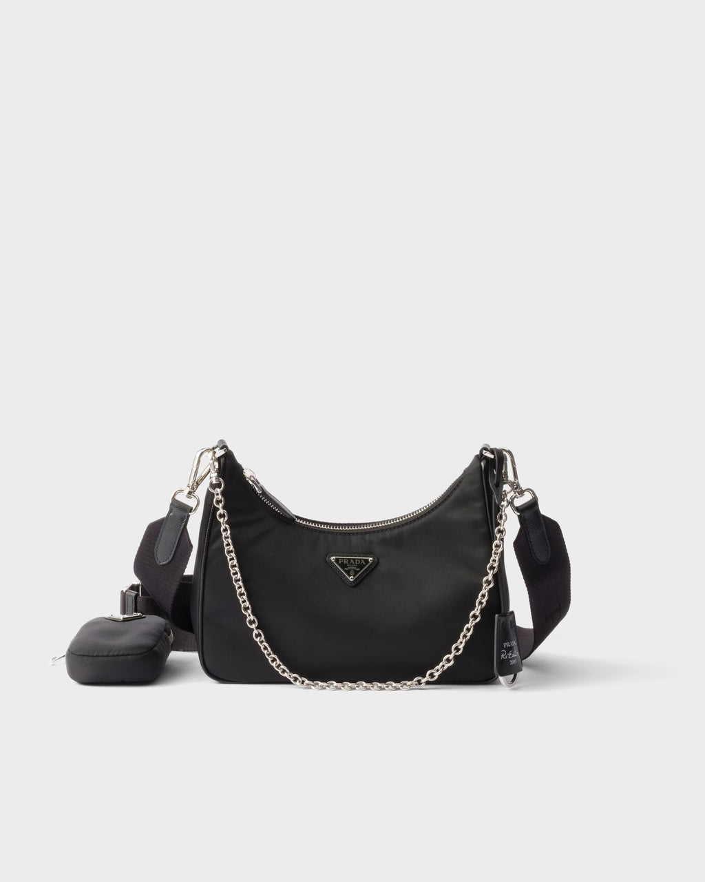 Avelisse Shoulder Bag (Black)