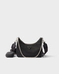 Avelisse Shoulder Bag (Black)