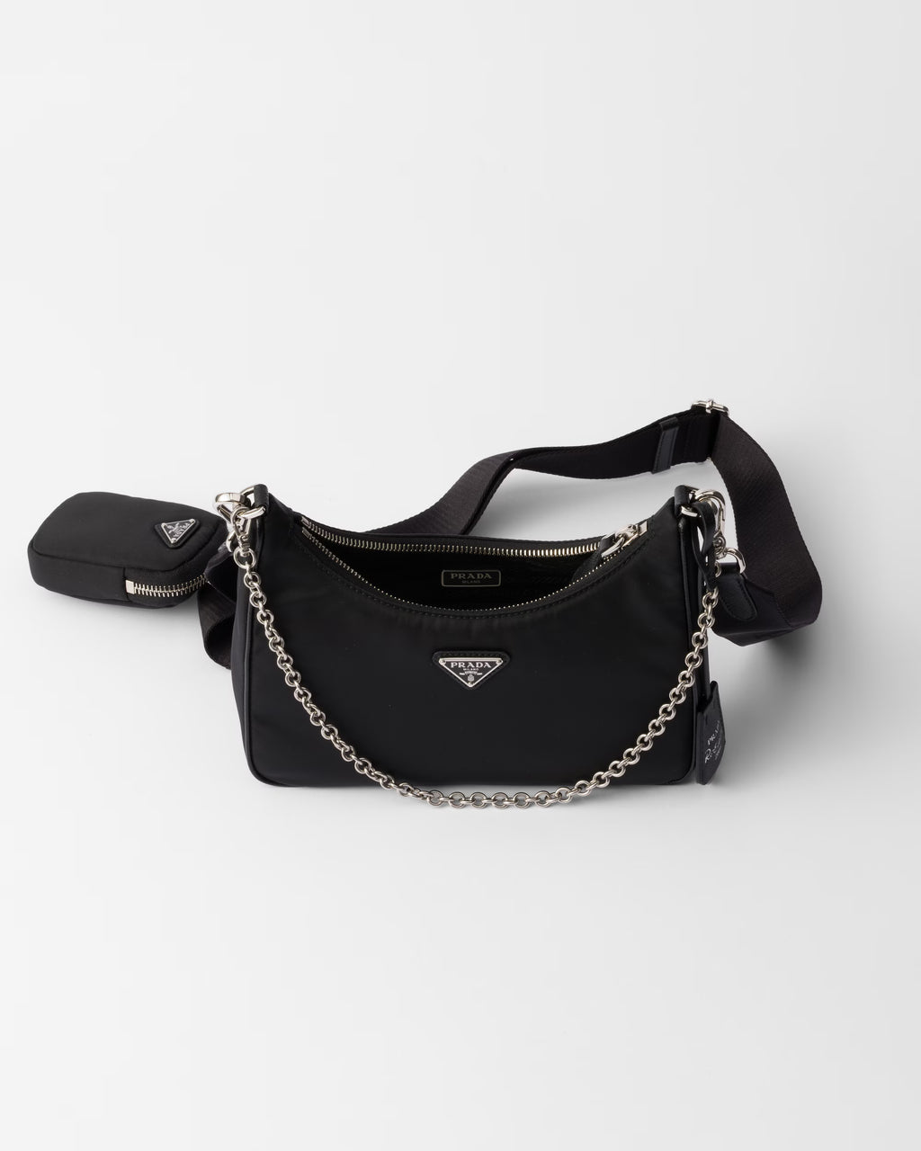 Avelisse Shoulder Bag (Black)