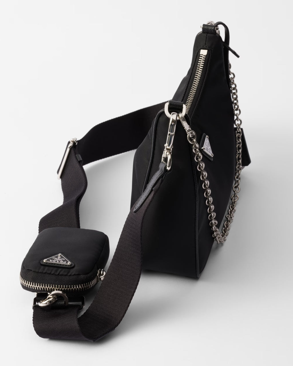 Avelisse Shoulder Bag (Black)