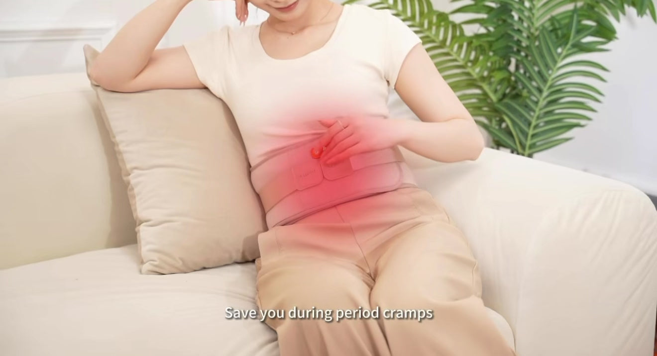 ThermaCore Pro Wireless Waist Sculpting Belt