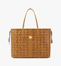 Signature Visetos Shopper Tote